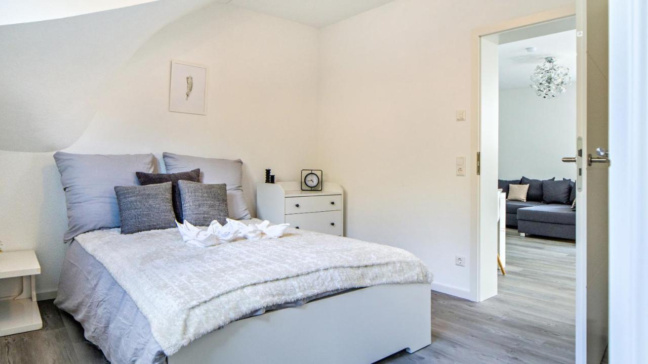 Schuttig Apartment Elzach Ngoại thất bức ảnh